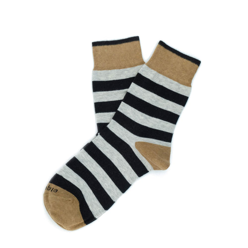 Rugby Stripes Women's Socks 