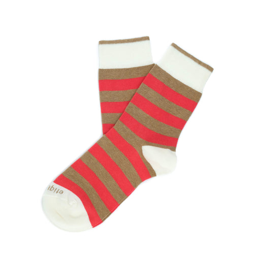 Rugby Stripes Women's Socks 