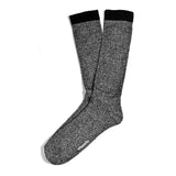Womens Socks - Women's Boot Socks - Dark Grey⎪Etiquette Clothiers