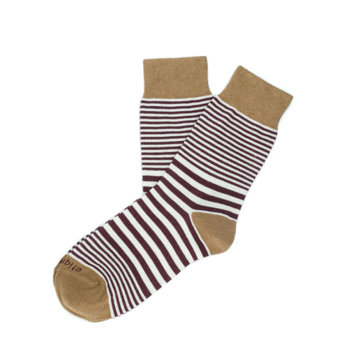 Sailor Stripes Women's Socks 