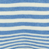 Womens Socks - Sailor Stripes Women's Socks - Blue⎪Etiquette Clothiers