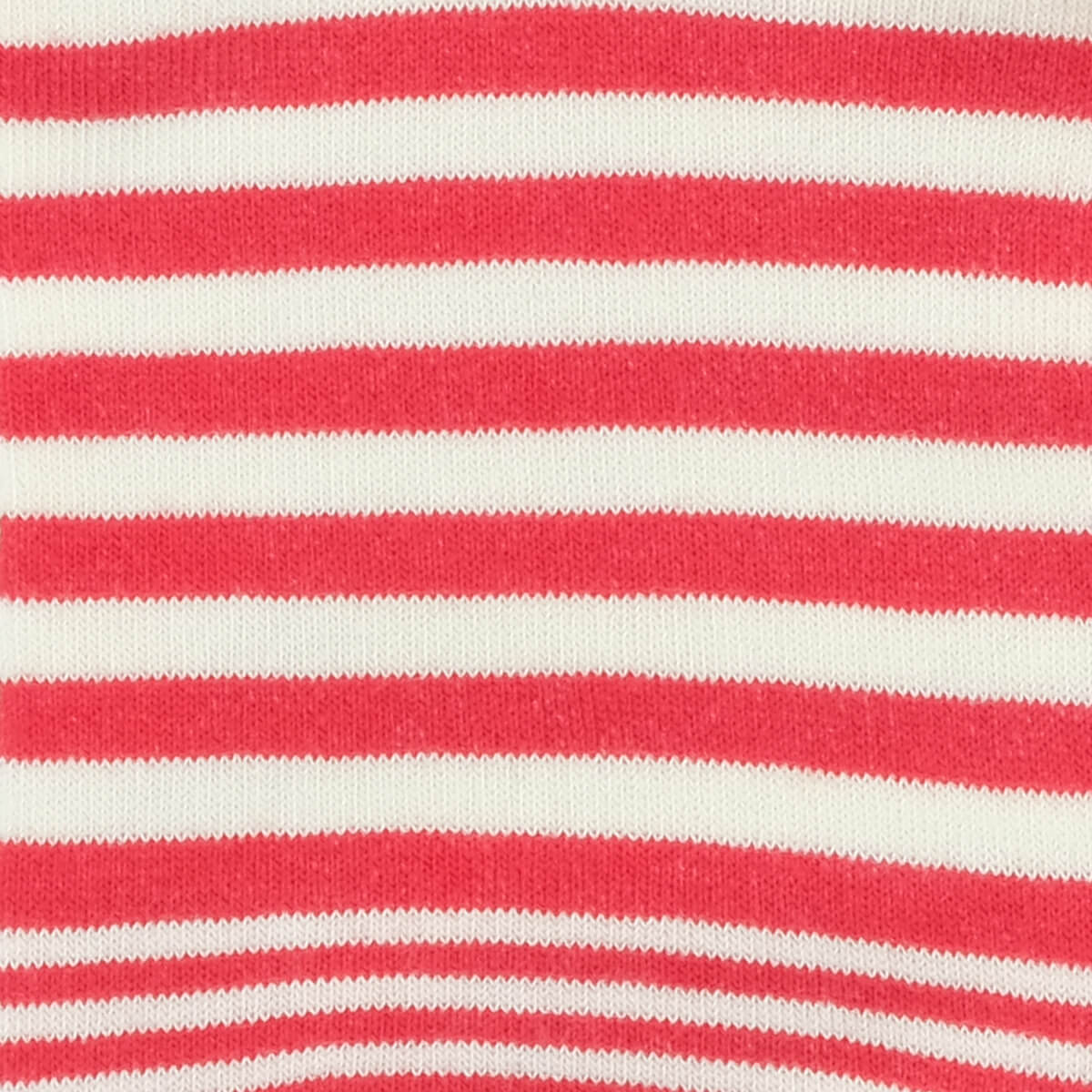 Womens Socks - Sailor Stripes Women's Socks - Red⎪Etiquette Clothiers