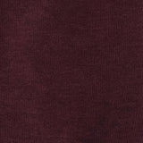 Womens Socks - Tri Pop Women's Socks - Bordeaux⎪Etiquette Clothiers