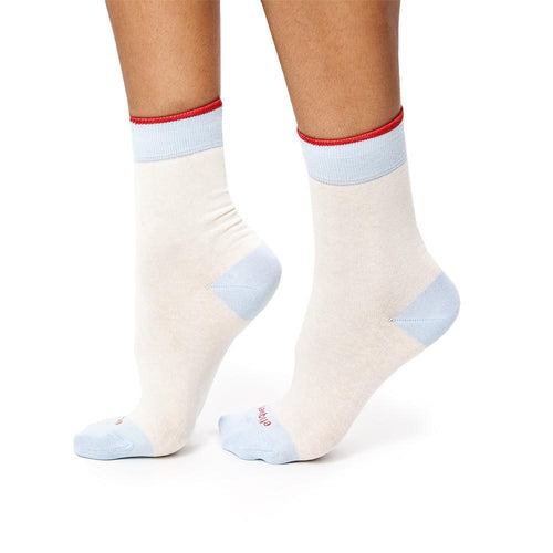 Tri Pop Women's Socks  - Alt view