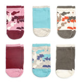 Baby Socks - Camouflage Baby Girls Socks Gift Box - Multi⎪Etiquette Clothiers