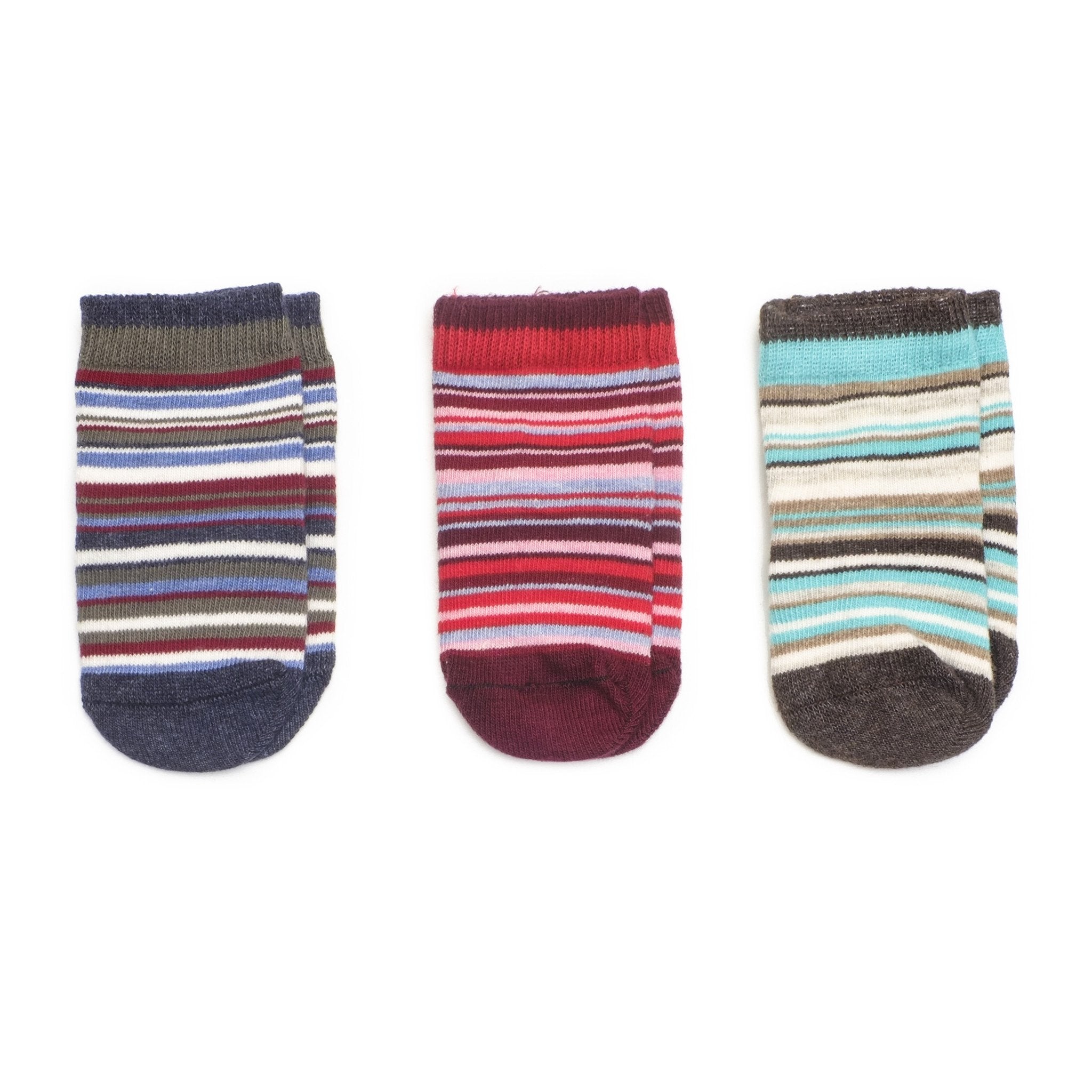Baby Socks - Sirpol Baby Socks Gift Box - Multi⎪Etiquette Clothiers