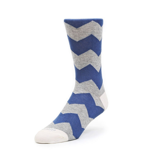 Everest Stripes Men's Socks  - Alt view