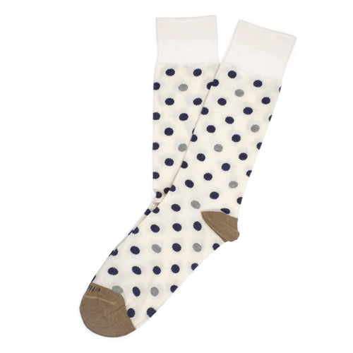 Mix Polka Men's Socks 